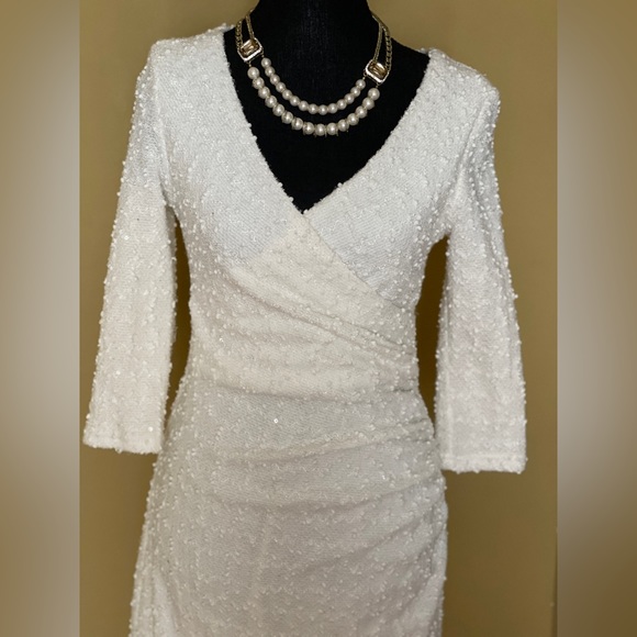 Joseph Ribkoff dress - Picture 3 of 9